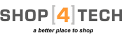 shop for tech logo